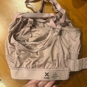 Bodily pumping bra bundle of 2
